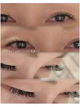 サミ 岸和田(SaMi)/ダブルフラット+バサバサ感