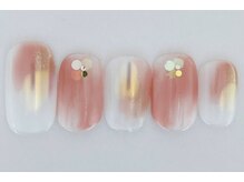 ネイルサロン フラール(Fullard)/ジェル￥9240スカルプ￥13640