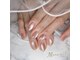 ムーンネイル(Moon nail)の写真