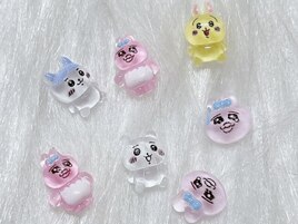 キャラクターパーツ