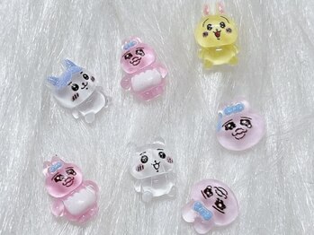 ニニ(NiNi)/キャラクターパーツ