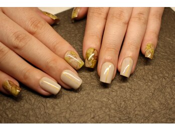 フルール(Fleur.)/持ち込みデザイン