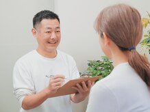 善整体院/カウンセリングからスタート