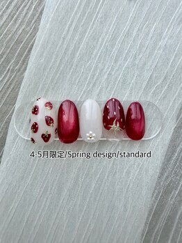 リミュレット(Lymulet)/Spring design standard