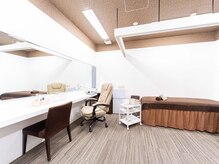 アクーディアサロン 高崎店/【高崎】内観／完全個室で安心◎