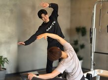 ダブルエイトパフォーマンス(88-Performance)の雰囲気(国家資格保持スタッフがつくるオーダーメイドプログラム)