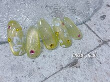 アネラネイル(anela nail)/7,8月トレンドクーポン/7,780円
