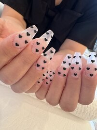 デザインネイル