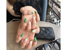 サロン ド クレセント(Salon de Crescent)の雰囲気（シンプル～華やかデザインまで◎）