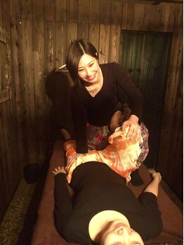 アジアン リラクゼーション ヴィラ 東村山店(asian relaxation villa)の写真/「身体が軽くなると、毎日がもっと楽しくなる。」