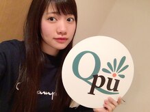 キュープ 表参道店(Qpu)/小林亜美様ご来店