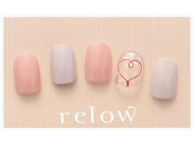 リロウ(relow)/スタッフおすすめネイル☆