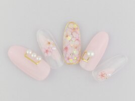 さくらアートネイル