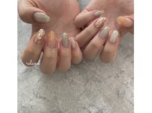 リラクセル(RelaxEl)/ニュアンスネイル