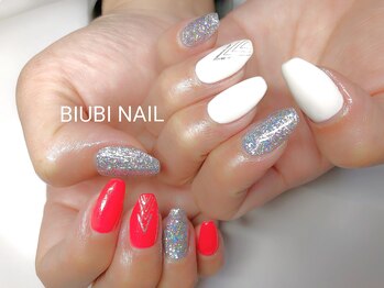 ビユビ ネイル(BIUBI NAIL)/BIUBI NAIL ビユビネイル
