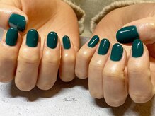 メールメール 和光市本店(MereMer)/シンプルワンカラー