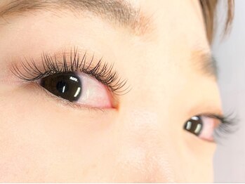 まつげエクステサロン アイズ 蕨店(I's)/フラットラッシュCカール