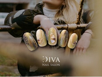 ネイルサロン ディーバ 奈良香芝店(Diva)/10本デザインSelectPlus