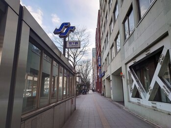 リンエステティック(凜ESTHETIC)/【道案内 6】