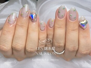 リエン 錦糸町(Lien)/おすすめコースデザイン