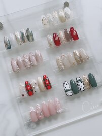 12月マンスリー☆