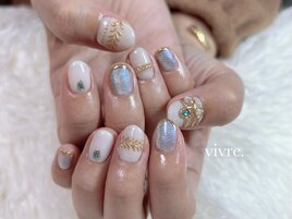 ジュエリー/手書き/粘土ジェル