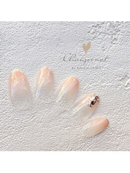 シュピネ バイ アルブル エト シミー(Choupinet by Arbre et chimie)/定額デザイン¥6600