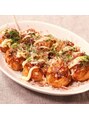 アンジェリーク 八王子店&nbsp;たこ焼き大好き