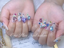 パーツつけ放題