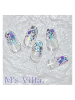 エムズヴィラ(M's Villa.)/