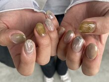 ジュイール(Jouir)/くすみニュアンス