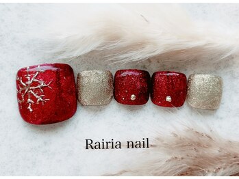 ライリア 本八幡店(Rairia)/フット定額コース