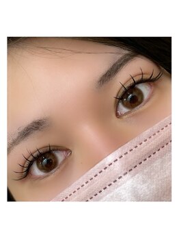 マヒナ(Mahina)/ワンホン「網紅」マツエク♪