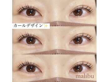 マリブ ヘアリゾート アイラッシュ みどり店(malibu hair resort eyelash)/ラッシュリフト Uカール
