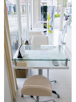 ポーラ ザ ビューティ 富士駅南店(POLA THE BEAUTY)/個対応でアドバイスしていきます