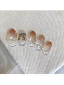 ニコルネイル(nicole nail)/H1624 cyunukiron