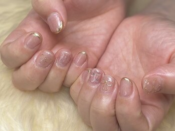 ミエル(miel*)/お持込みデザイン