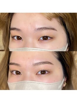 ブロウラッシュラボ 岐阜店(Brow Lash Labo)/アイブロウ／眉毛／まつげパーマ