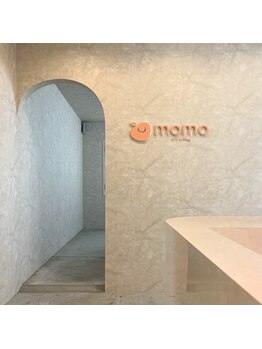 ネイルブースは2箇所にあります!