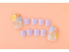 パステル×ヨーヨー