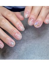 アイラッシュアンドネイル リリィ(Lily)/定額ネイルデザイン