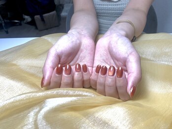 ミミ ネイルサロン(MIMI)/マグネット