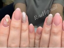ローズヒップ(Rose Hip)/パラジェルオーダーネイル
