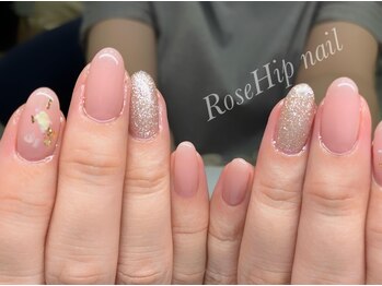 ローズヒップ(Rose Hip)/パラジェルオーダーネイル