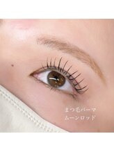 トータルビューティー(TOTAL BEAUTY)/まつ毛パーマ