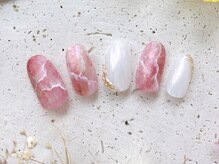 ネイルアンドアイラッシュ ラグナ サロン(Nail&Eyelash Laguna Salon)/【トレンドデザイン】