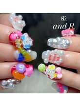 アンドアール(and R)/お任せアート☆個性派