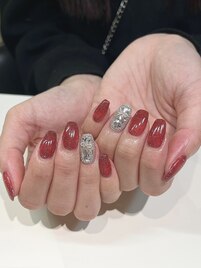 フラッシュ/ボールドーネイル