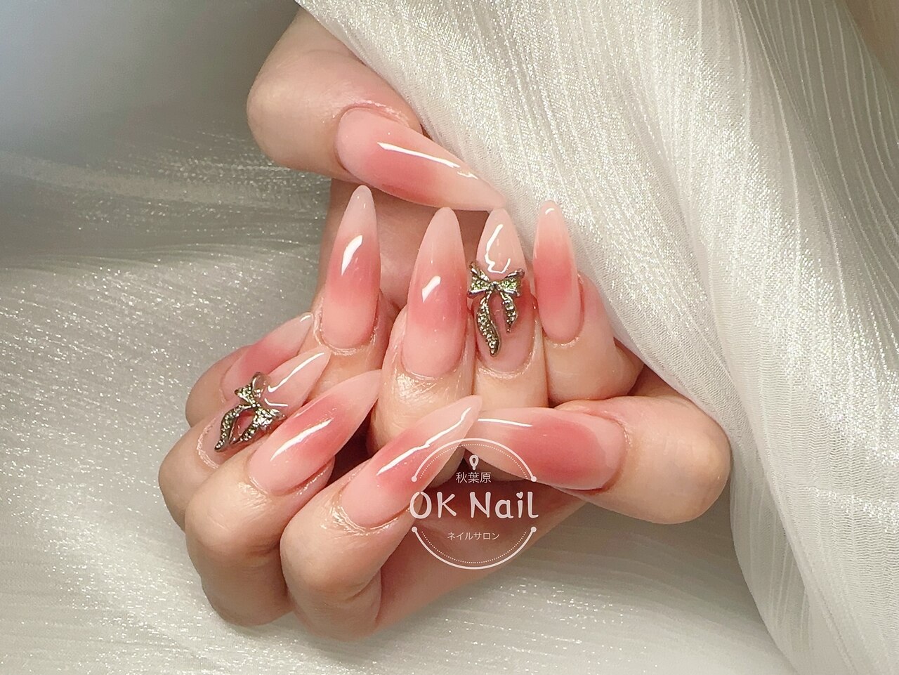 オーケーネイル(OK NAIL)｜ホットペッパービューティー