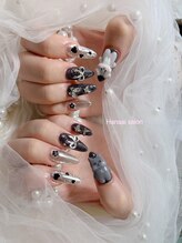 ハナアイ サロン 新大久保店(hanaai salon)/スカルプオーダーコース